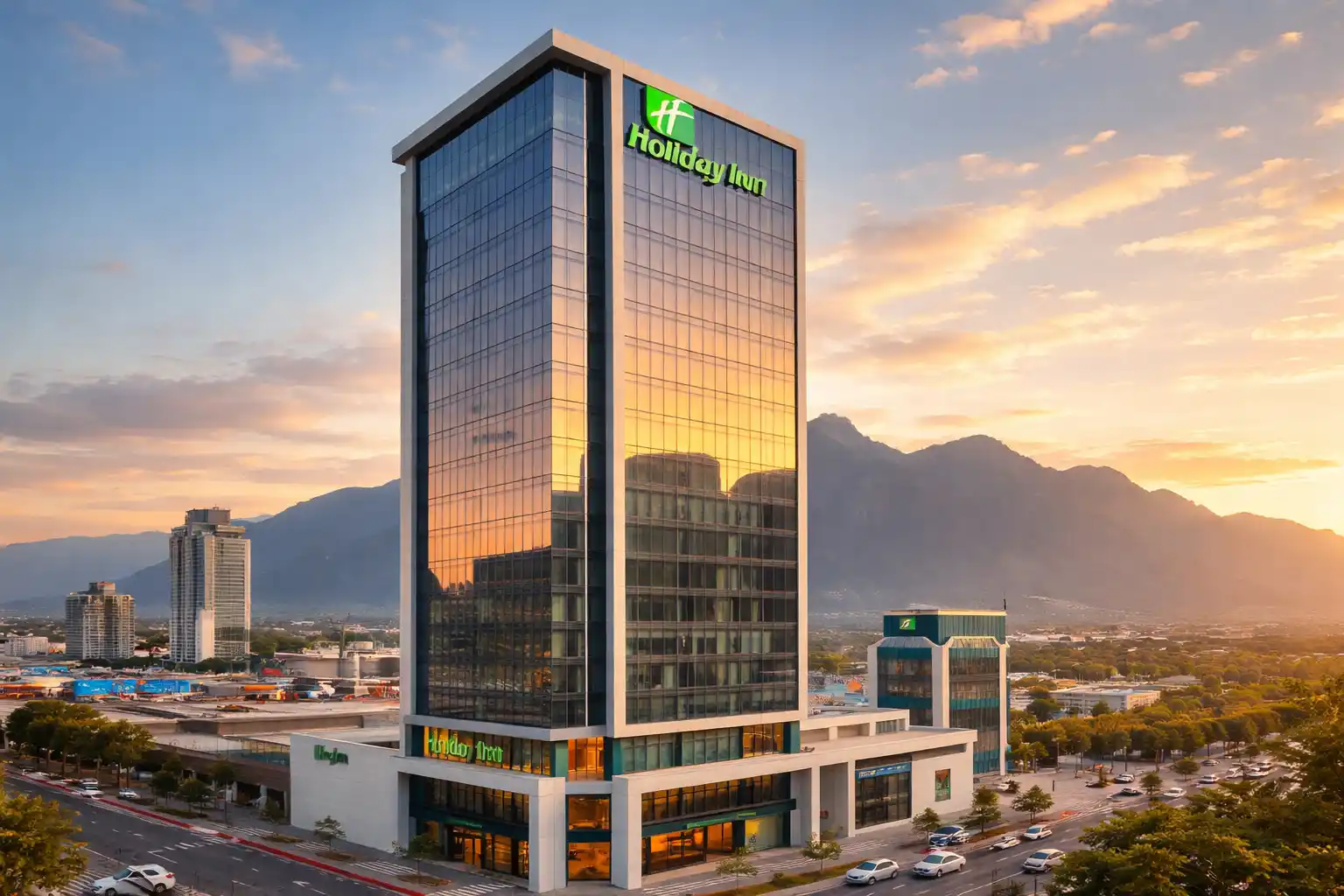 Holiday Inn Bucaramanga Cacique